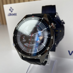 SmartWatch Circle Pro – Diseño Circular Deportivo