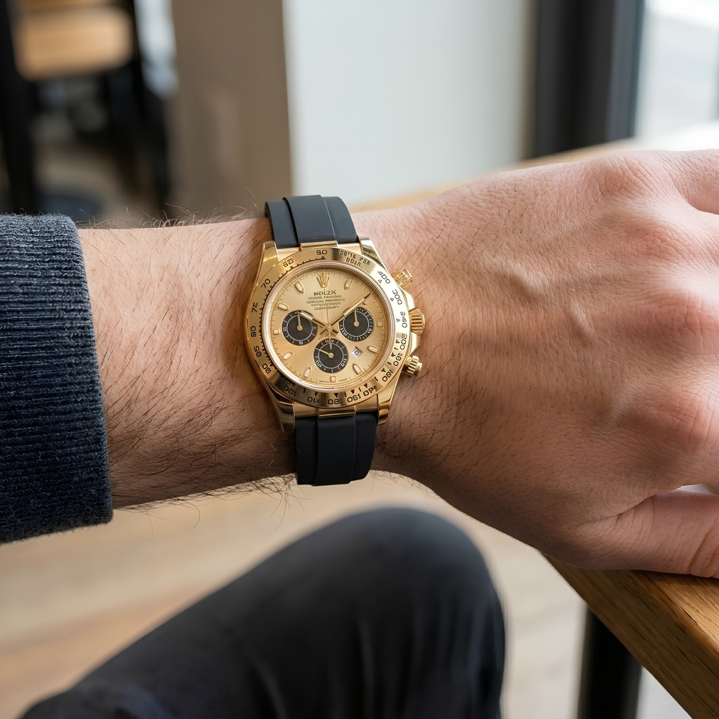 Reloj Rolex Daytona Gold