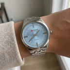 Reloj Curren Blanche Diamond
