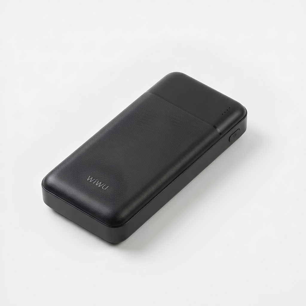 Power Bank WiWU Speedy 20.000mAh – Carga Rápida 22.5W