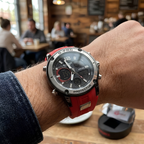 Reloj G-Force MotoGP Rojo