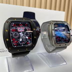 SmartWatch Titan Sport – Diseño Deportivo