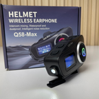 Intercomunicador Q58 Max — Comunicación en Ruta