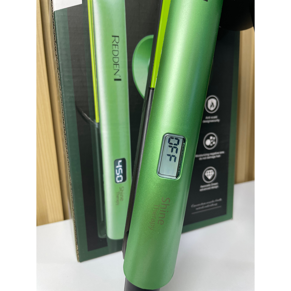 Combo Capilar Aguacate 2555 – Plancha y Secador Pro