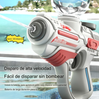 Pistola de Agua Eléctrica Hydro Strike