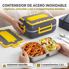 Lonchera Eléctrica Calienta Comida 1.5L