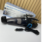 Kit 2 en 1: Aspiradora y Compresor de Aire Portátil para Auto
