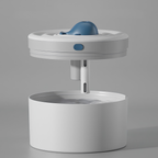 Difusor Ballena Silencioso – Humidificador y Aroma