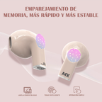 Audífonos Heart Pop Switch