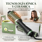 Cepillo Secador Aguacate 2 en 1 – 2000W