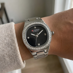 Reloj Curren Blanche Noir