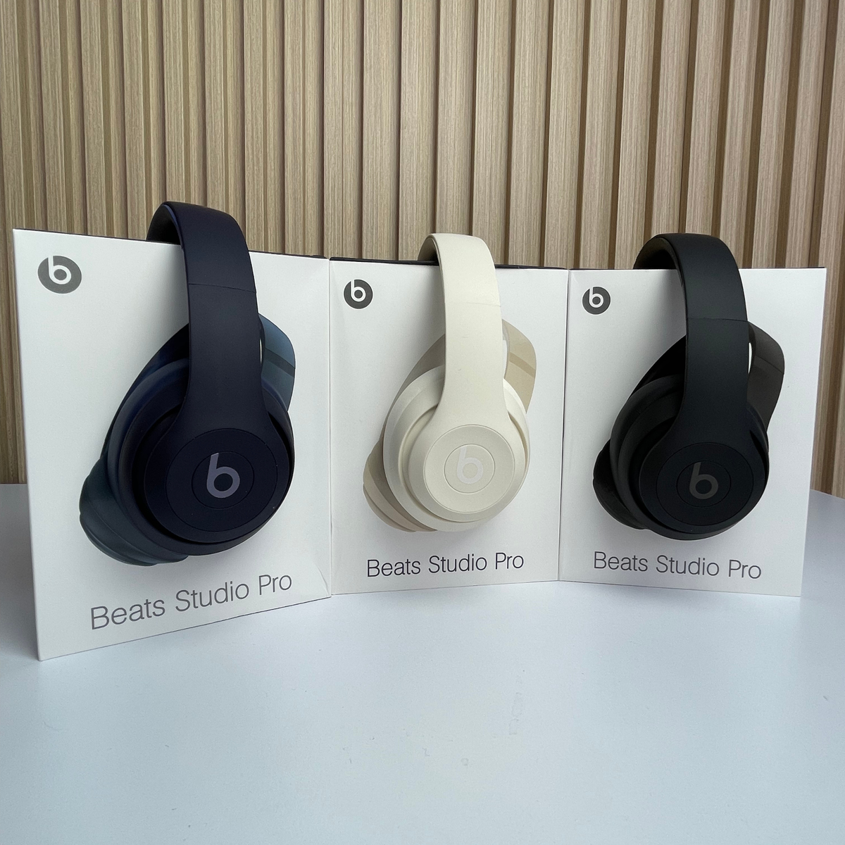 Beats Studio Pro – Sonido Profesional