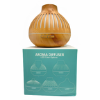 Difusor de Aceites Jarrón – Ambientador y Decoración