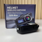 Intercomunicador Q58 Max — Comunicación en Ruta