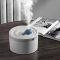 Difusor Ballena Silencioso – Humidificador y Aroma