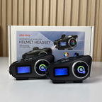 Intercomunicador Q58 Max X2 – Comunícate Claro entre Piloto y Parrillero
