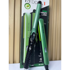 Combo Aguacate 2560 – Pinza y Plancha Shine