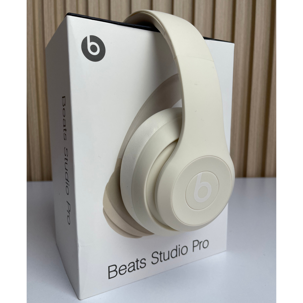 Beats Studio Pro – Sonido Profesional