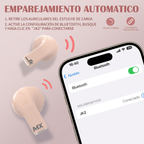 Audífonos Heart Pop Switch