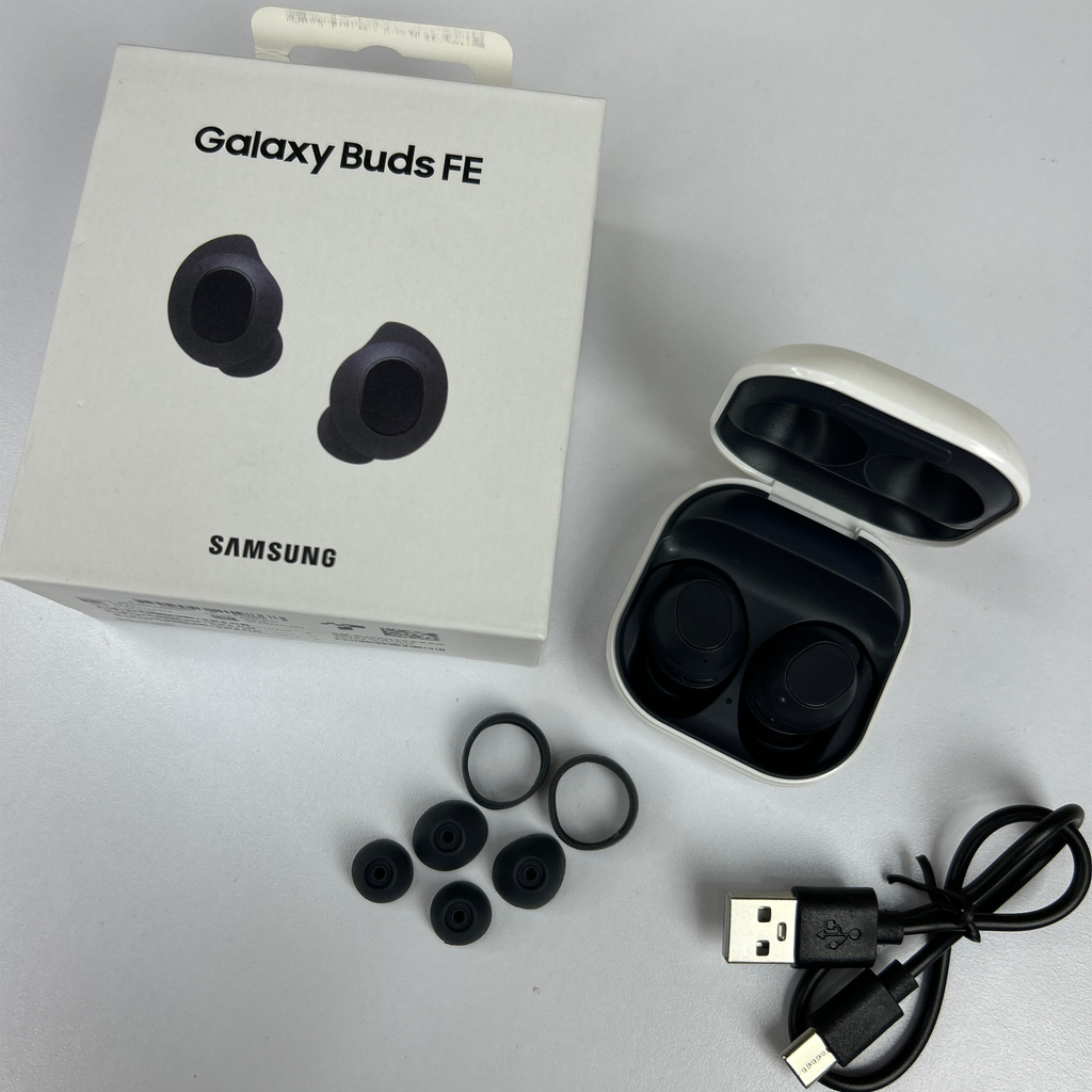 Galaxy Buds FE – Audio de Alta Calidad
