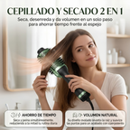 Cepillo Secador Aguacate 2 en 1 – 2000W