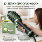 Cepillo Secador Aguacate 2 en 1 – 2000W