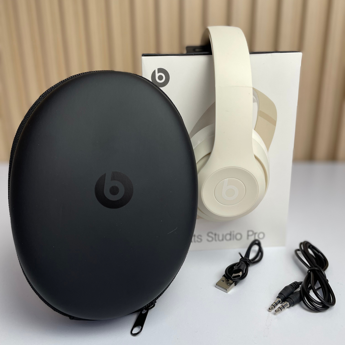 Beats Studio Pro – Sonido Profesional