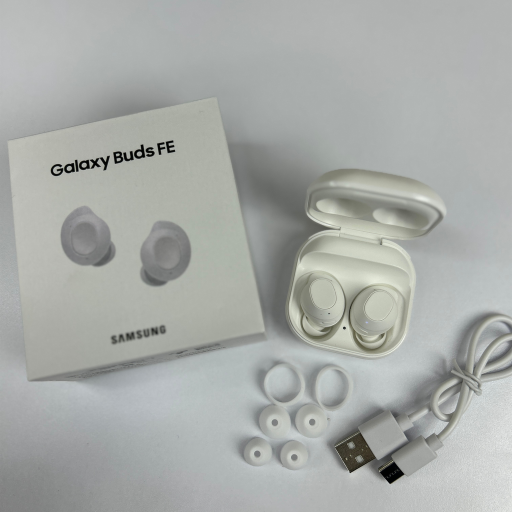 Galaxy Buds FE – Audio de Alta Calidad