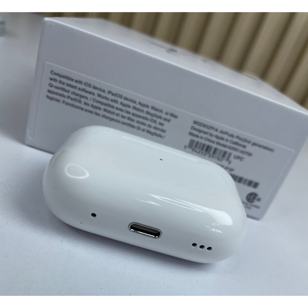Audífonos Inalámbricos Pro 2 – Carga USB-C, Sonido de Alta Fidelidad