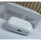 Audífonos Inalámbricos Pro 2 – Carga USB-C, Sonido de Alta Fidelidad