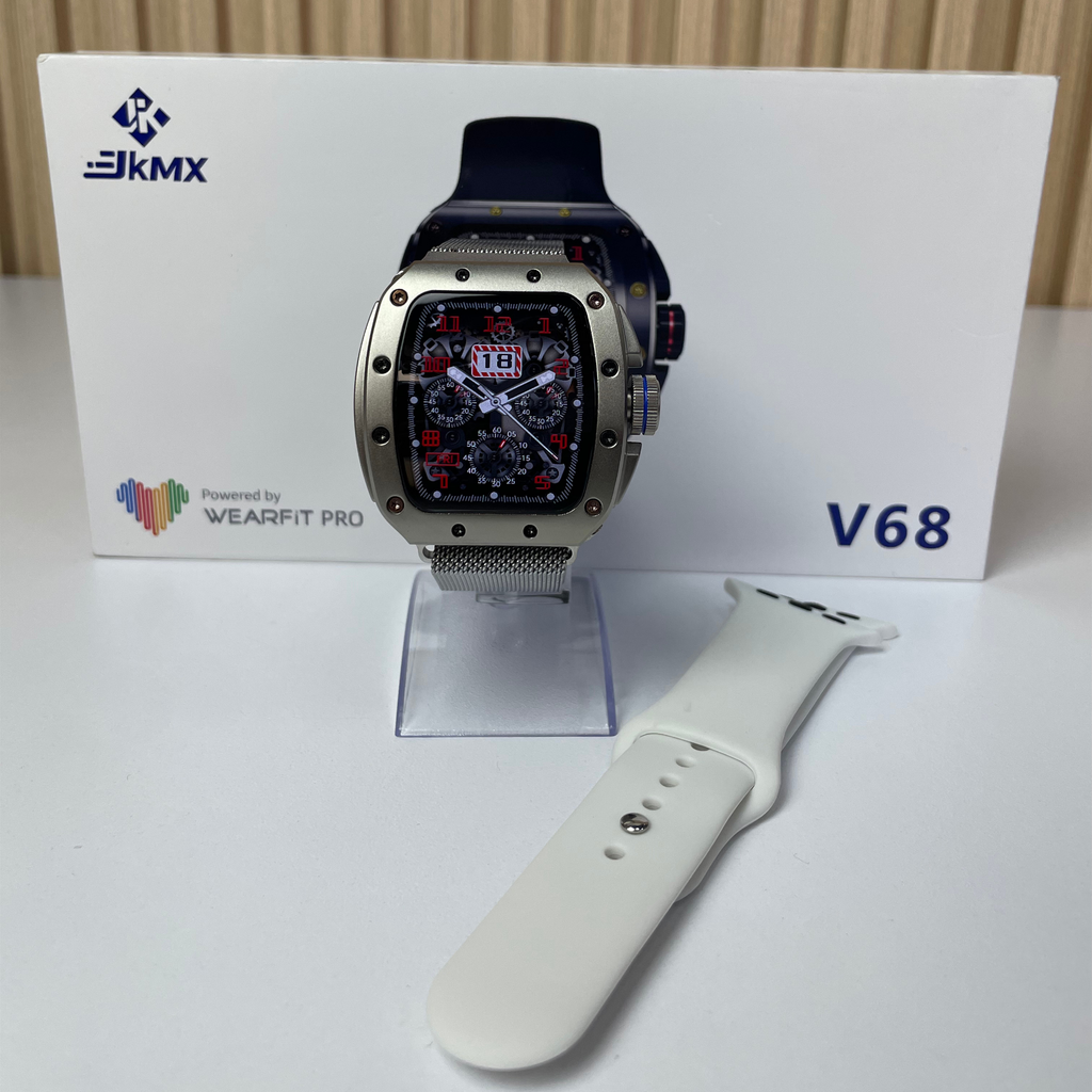 SmartWatch Titan Sport – Diseño Deportivo