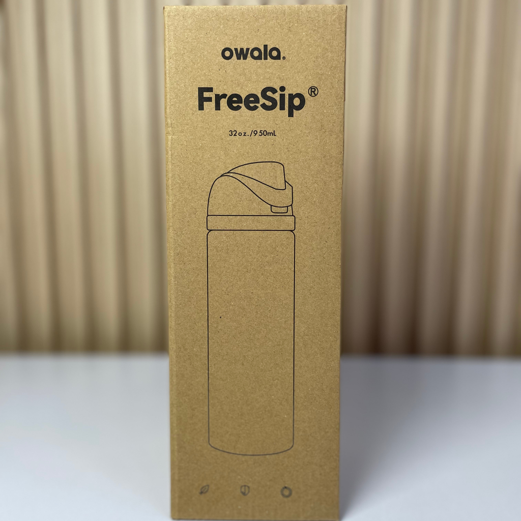 Termo Owala FreeSip 32oz