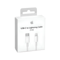 Cable USB-C a Lightning 1m – Compatible iPhone, Carga Rápida