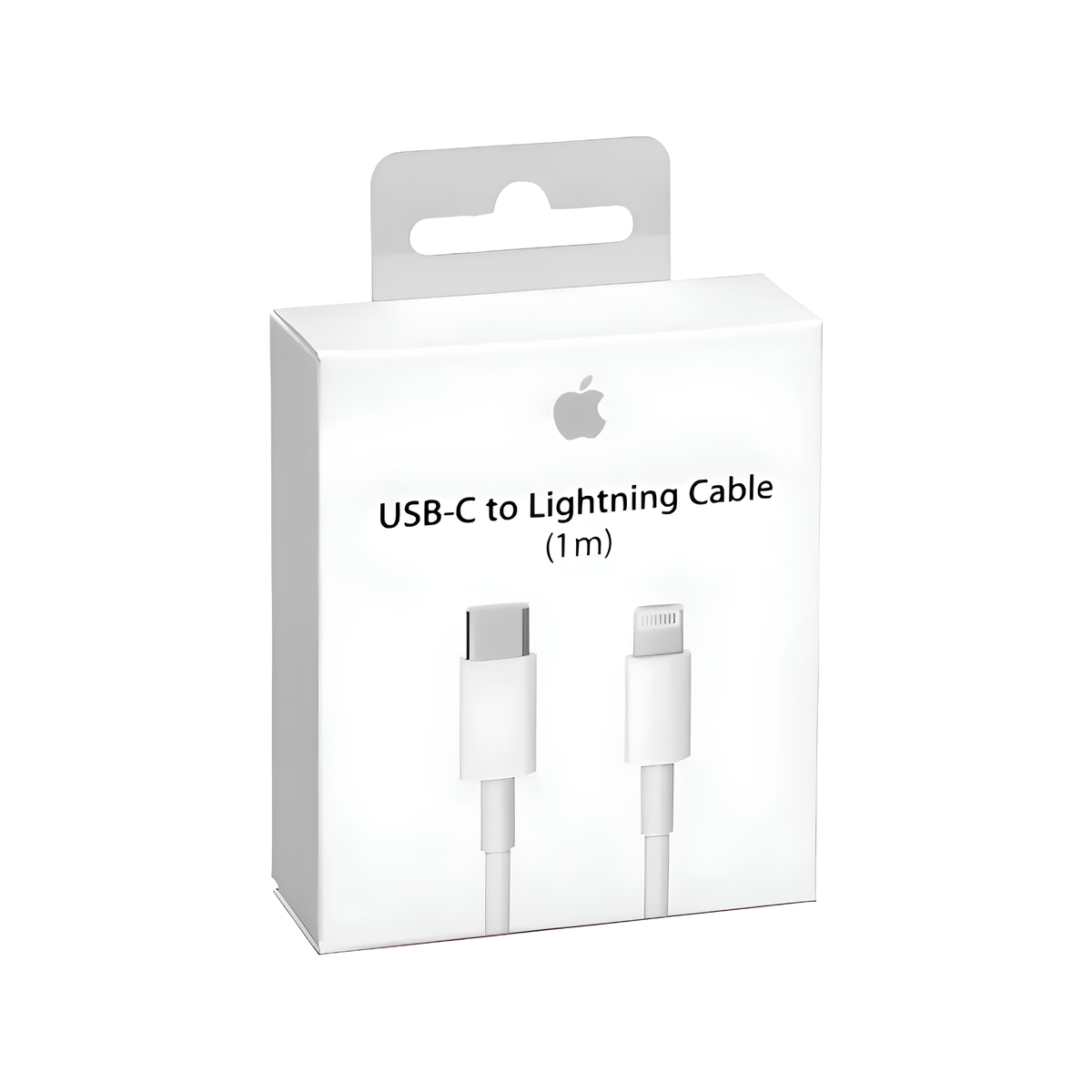 Cable USB-C a Lightning 1m – Compatible iPhone, Carga Rápida