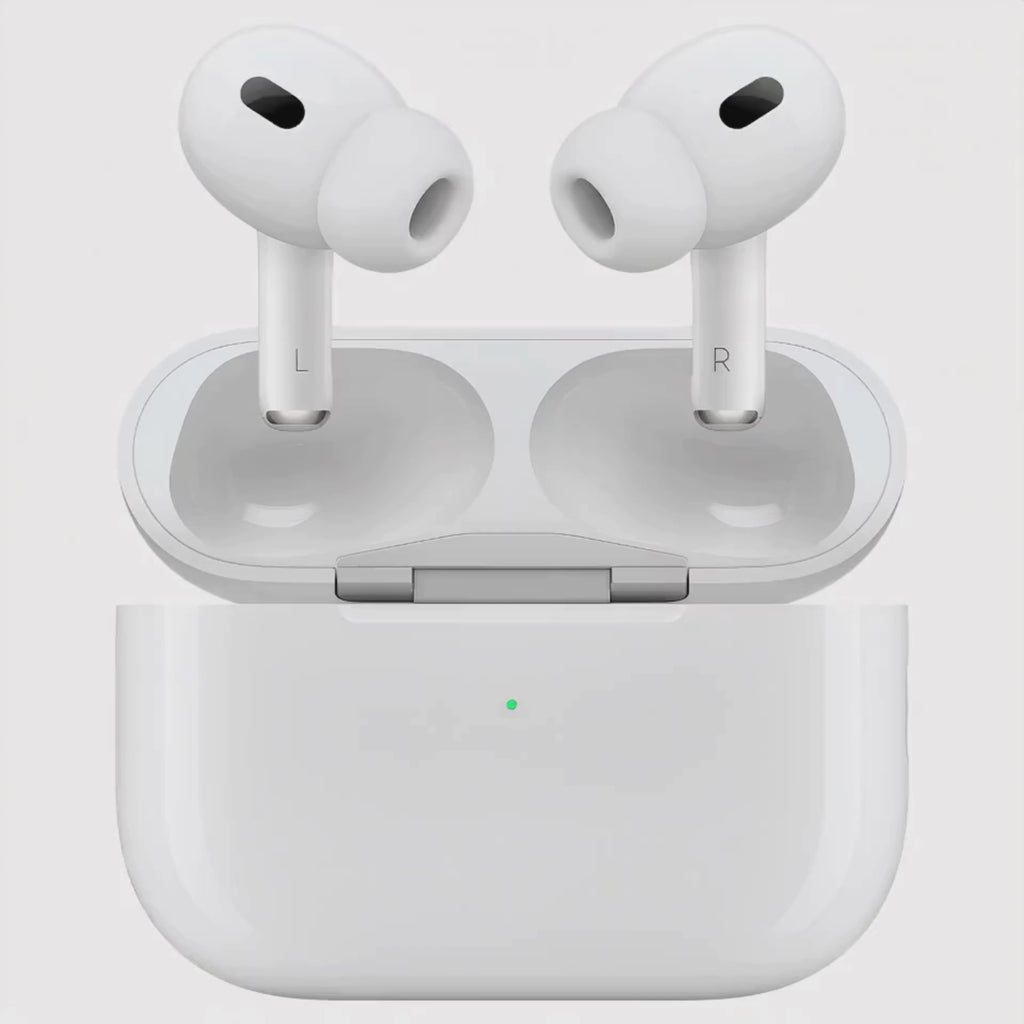 Audífonos Inalámbricos Pro 2 – Carga USB-C, Sonido de Alta Fidelidad