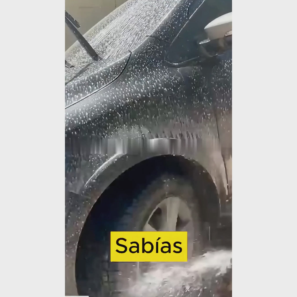 Hidrolavadora Inalámbrica 6 Chorros Pro