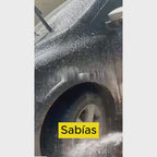 Hidrolavadora Inalámbrica 6 Chorros Pro